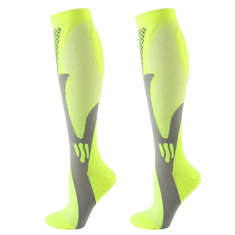 NovaPress Compressiekousen - Medisch & Comfortabel
