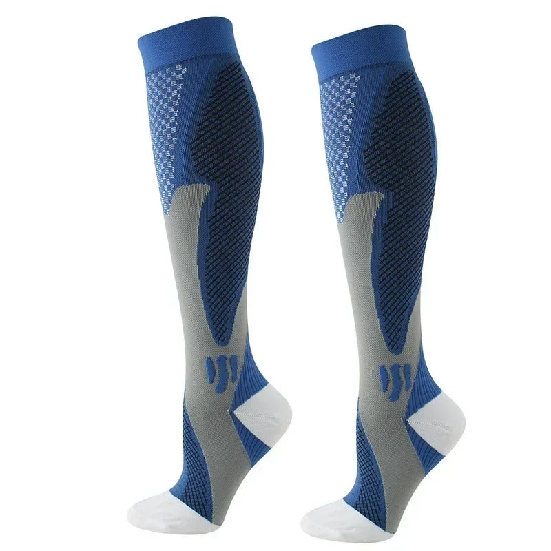 NovaPress Compressiekousen - Medisch & Comfortabel