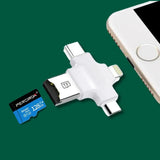 Universele Micro SD Kaartlezer