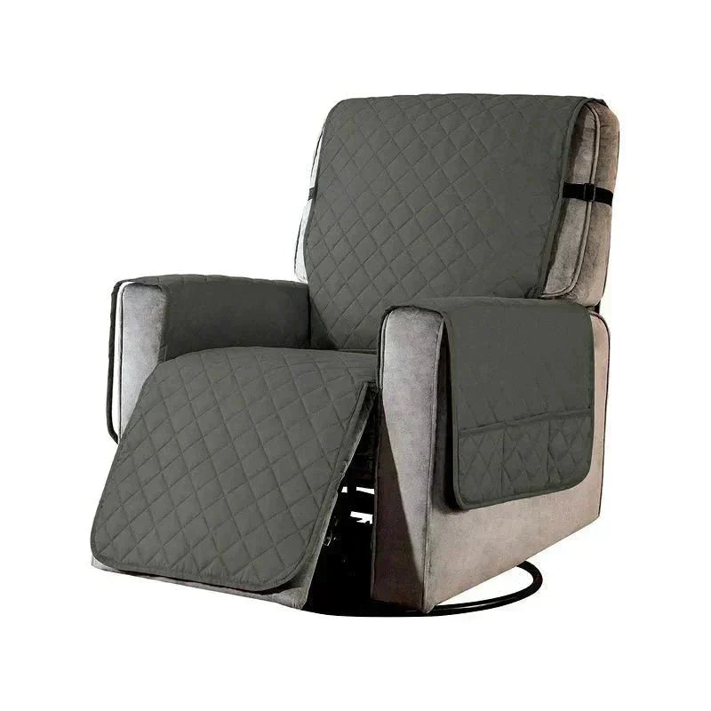 Universiële Zachte Fauteuilhoezen - FlexCover