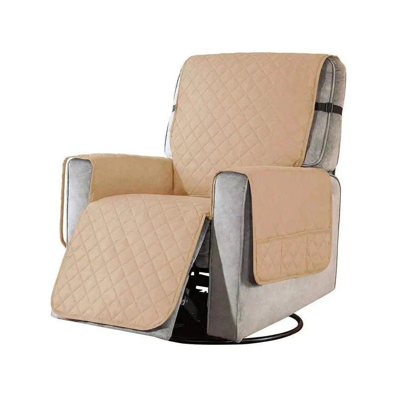 Universiële Zachte Fauteuilhoezen - FlexCover