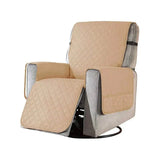 Universiële Zachte Fauteuilhoezen - FlexCover