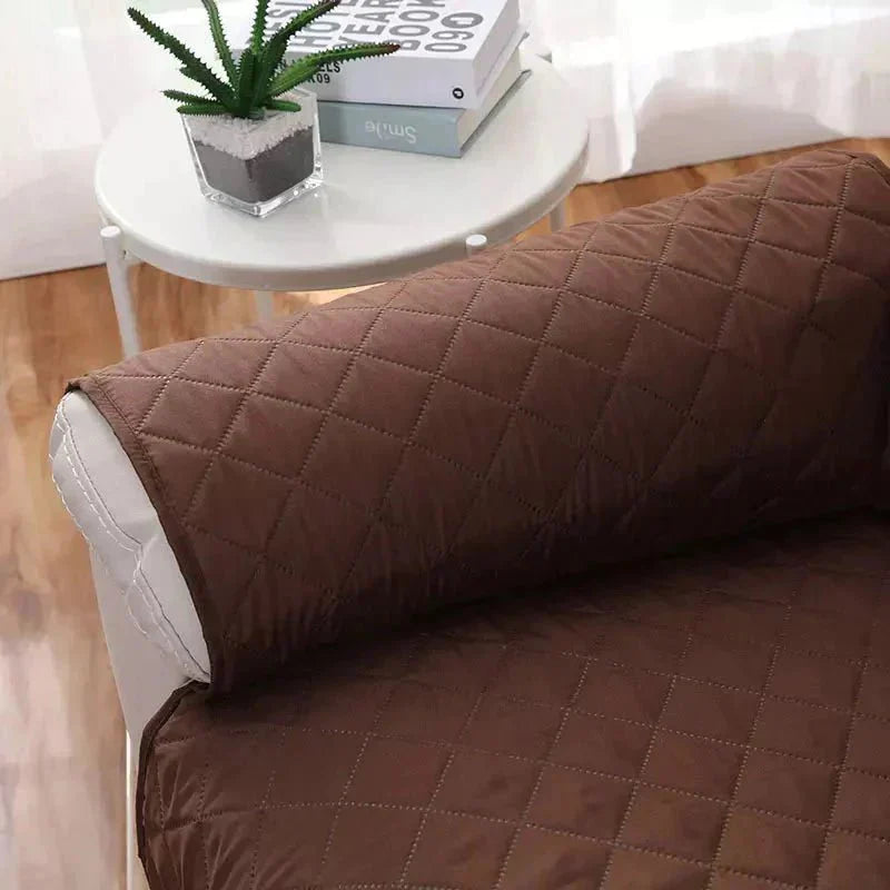 Universiële Zachte Fauteuilhoezen - FlexCover