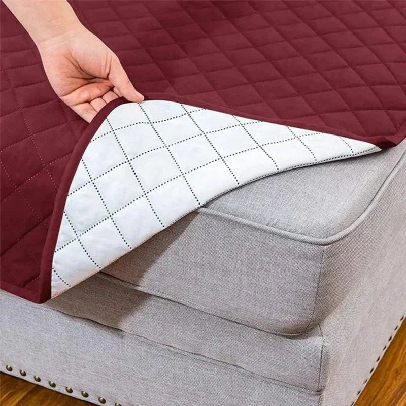 Universiële Zachte Fauteuilhoezen - FlexCover