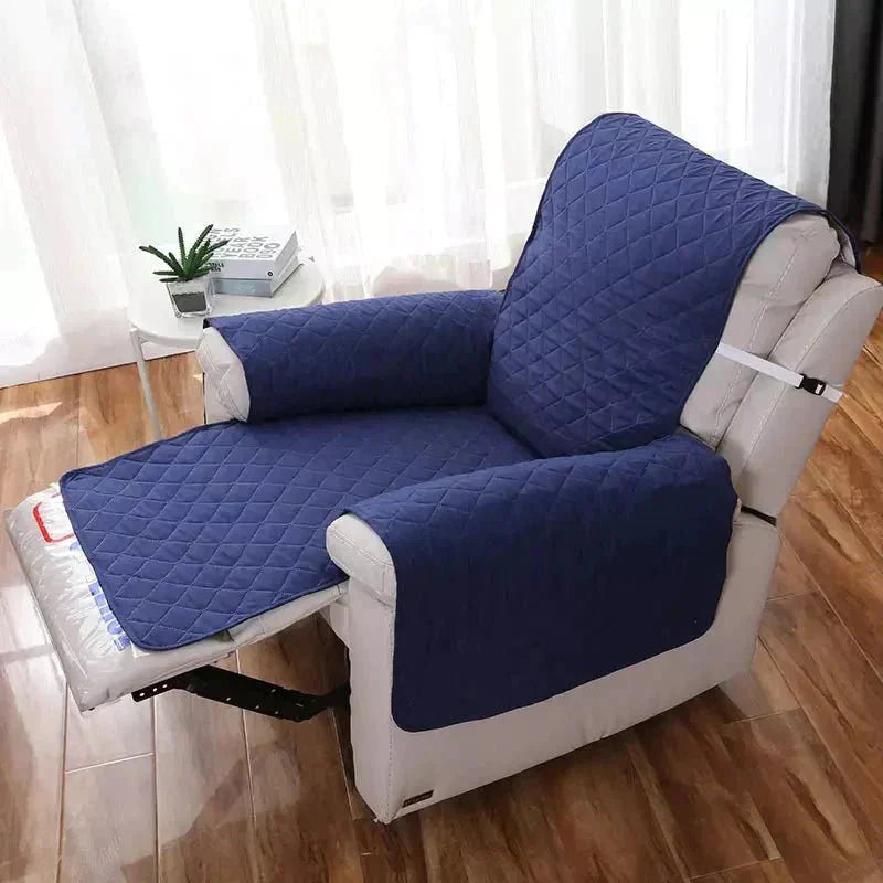 Universiële Zachte Fauteuilhoezen - FlexCover
