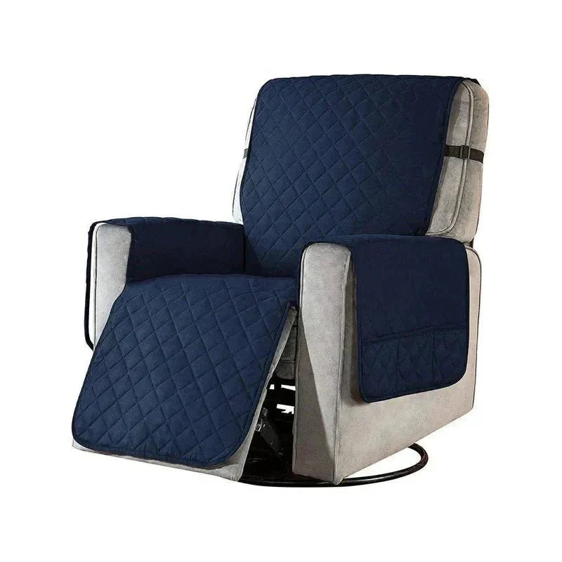Universiële Zachte Fauteuilhoezen - FlexCover