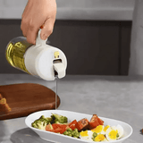 OilSprayzer – 2-in-1 Olie Sprayer en Gieter