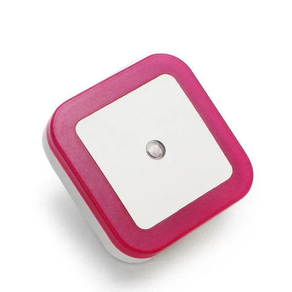 Set met 2 Kinder Nachtlampen met Bewegingssensor - GlowGuard
