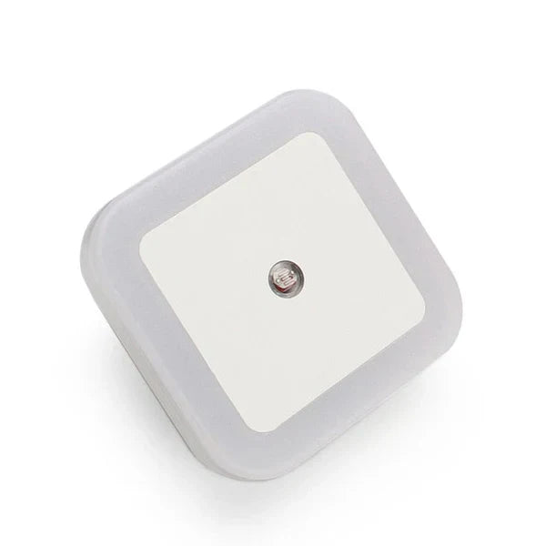 Set met 2 Kinder Nachtlampen met Bewegingssensor - GlowGuard