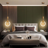 Noordse Hanglamp Minimalistisch Ontwerp en Elegante Vorm