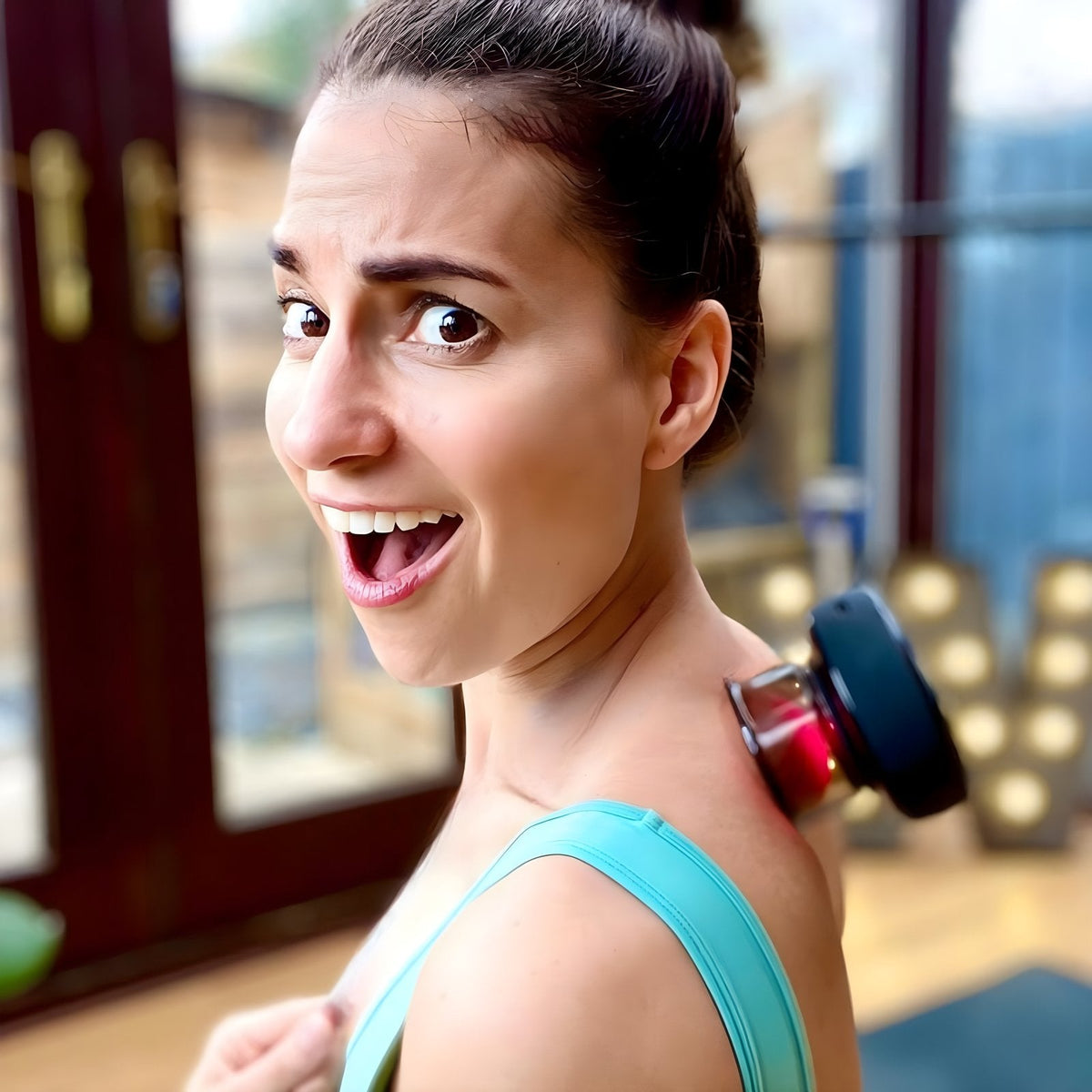 Cupping Massager | Nieuwe Cupping Massager met Rood Licht Therapie