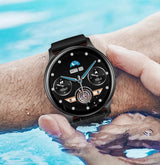 Smartwatch & Fitnesstracker met Bluetooth – SmartVibe Pro
