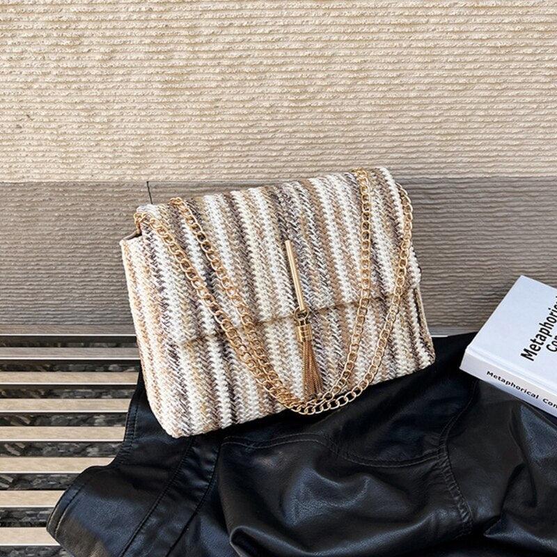 Valerie Elegante Clutch - Chique En Compact