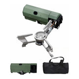 CampFlare - Slim Compact Kooktoestel