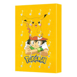 FestiveFinds – Pokémon Kerst Countdown met unieke figuren