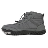 Nortrek High Barefoot Laarzen | Barefoot schoenen | Hoge minimalistische wandelschoenen voor buiten