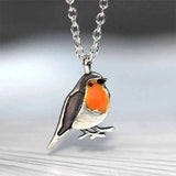 Een symbool van hoop en nieuw begin – Geluksvogel-sieradenset