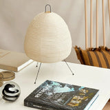 Japanse Rispapierlamp