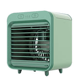 Aron Compacte Airco | 2-in-1 luchtkoeler en luchtbevochtiger voor thuis of kantoor