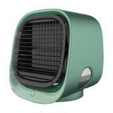 Aron Compacte Airco | 2-in-1 luchtkoeler en luchtbevochtiger voor thuis of kantoor