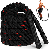 PowerJump | Verstelbaar Springtouw - Intensieve Training
