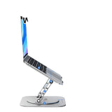 Luxe Laptop- & Tabletstandaard - Verstelbaar & Ergonomisch
