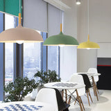 Scandinavische Eiken Plafondlamp | Modern en Energiezuinig