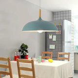 Scandinavische Eiken Plafondlamp | Modern en Energiezuinig