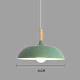 Scandinavische Eiken Plafondlamp | Modern en Energiezuinig