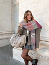 Vintage Tote Bag voor Dames | Schoudertas van Leer