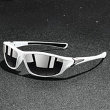 VISIONEDGE – Gepolariseerde Zonnebril met UV400 Bescherming & Rubber Grip