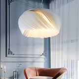 Moderne Acryl Kroonluchter – Minimalistische LED Plafondlamp voor Elegante Interieurs