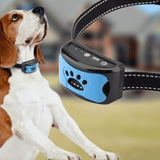 Norvo | Anti-Blaffen Halsband – Pijnloze Training met Vibratie & Ultrasoon