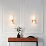 Glazen Wandlamp met LED Technologie: Een Verbinding van Elegantie en Functionaliteit