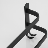 Badkamer Opbergplank - FlexRack Wandgemonteerd Handdoekhouder