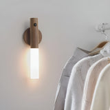 Wandlamp voor binnen met bewegingssensor & accu | Draadloze lamp | NordLicht