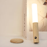 Wandlamp voor binnen met bewegingssensor & accu | Draadloze lamp | NordLicht