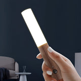 Wandlamp voor binnen met bewegingssensor & accu | Draadloze lamp | NordLicht