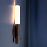 Wandlamp voor binnen met bewegingssensor & accu | Draadloze lamp | NordLicht