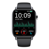 WellnessPro Smartwatch - Gezondheid | Waterbestendig