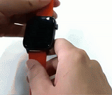 WellnessPro Smartwatch - Gezondheid | Waterbestendig