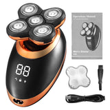 Waterdichte Draadloze Trimmer voor Mannen | Multifunctioneel