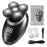 Waterdichte Draadloze Trimmer voor Mannen | Multifunctioneel