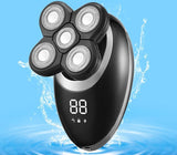 Waterdichte Draadloze Trimmer voor Mannen | Multifunctioneel