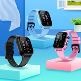 Waterdichte GPS-smartwatch voor Kinderen - Veilig en Stijlvol