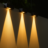 Waterdichte LED Zonnelamp Buiten met Dimbare Modus