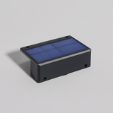 Waterdichte LED Zonnelamp Buiten met Dimbare Modus