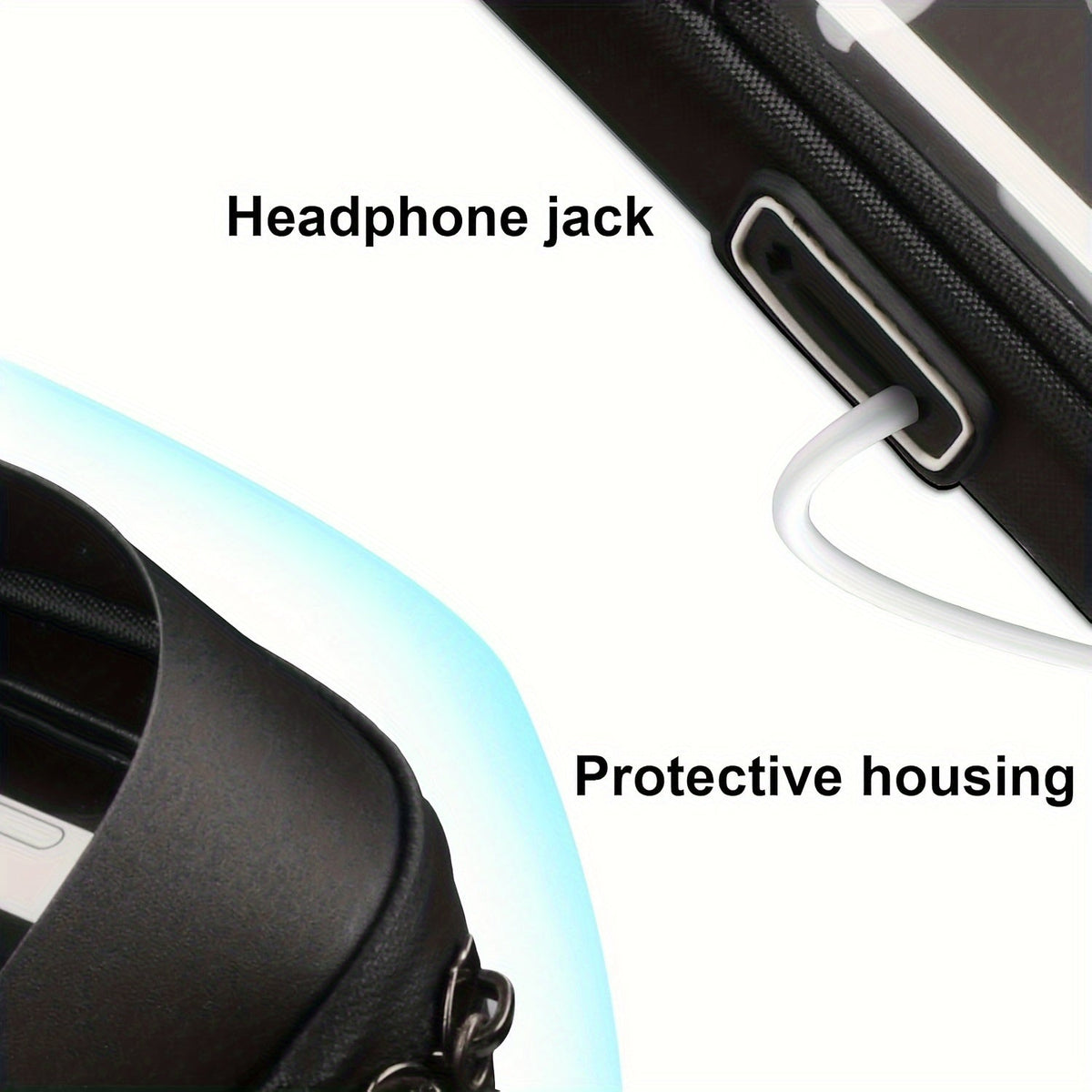 Waterdichte Telefoonhouder Fiets en Motor | 360° Draaibaar