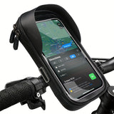Waterdichte Telefoonhouder Fiets en Motor | 360° Draaibaar