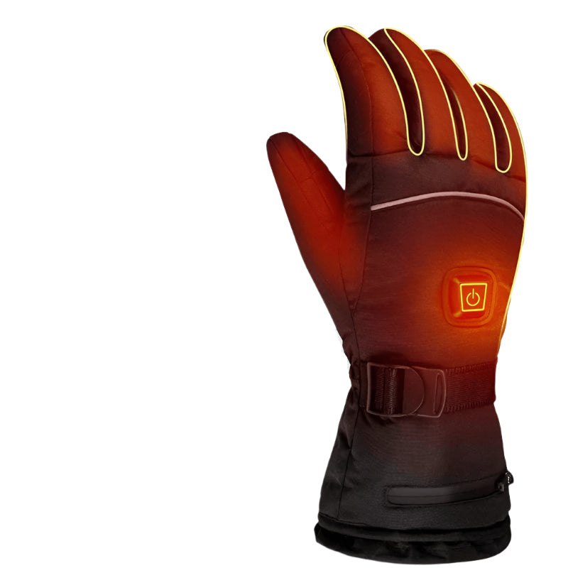 Waterdichte Verwarmde Handschoenen - Winterproof